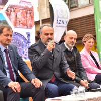 Dünden yarına İznik’te turizm 