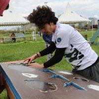 Maceracılar madalyalarına kavuştu 