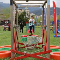 Maceracılar madalyalarına kavuştu 