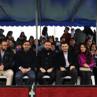 Maceracılar madalyalarına kavuştu 