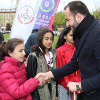 Maceracılar madalyalarına kavuştu 