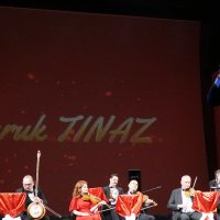 Faruk Tınaz ile sezona veda 