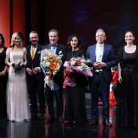 Faruk Tınaz ile sezona veda 