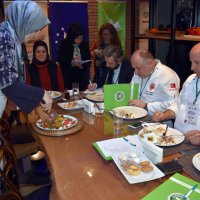 Bayat ekmek yarışması sonuçlandı 