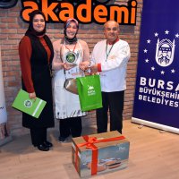 Bayat ekmek yarışması sonuçlandı 