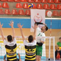 Bursa Büyükşehir ‘Efeler Ligi’nde 