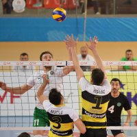 Bursa Büyükşehir ‘Efeler Ligi’nde 