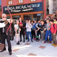 Müzelerde 23 Nisan coşkusu 