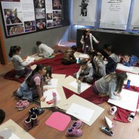 Müzelerde 23 Nisan coşkusu 