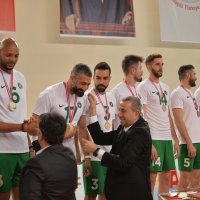 Bursa Büyükşehir ŞAMPİYON 