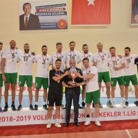 Bursa Büyükşehir ŞAMPİYON 