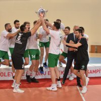 Bursa Büyükşehir ŞAMPİYON 