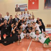 Bursa Büyükşehir ŞAMPİYON 