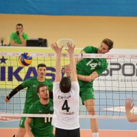 Bursa Büyükşehir ŞAMPİYON 