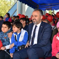 Hayvanat Bahçesi’nde bayram coşkusu 