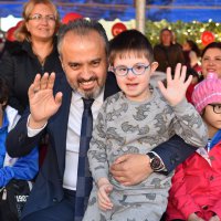 Hayvanat Bahçesi’nde bayram coşkusu 