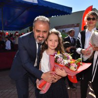 Hayvanat Bahçesi’nde bayram coşkusu 