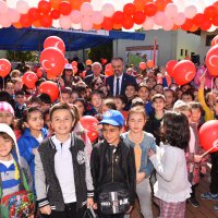 Hayvanat Bahçesi’nde bayram coşkusu 