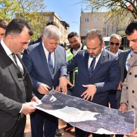 Vatandaşın talebine anında cevap  