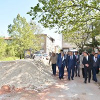 Vatandaşın talebine anında cevap  