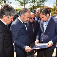 Kırsalda yaşam kalitesi artıyor 