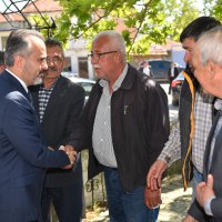 Kırsalda yaşam kalitesi artıyor 