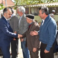 Kırsalda yaşam kalitesi artıyor 