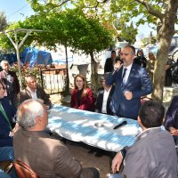 Kırsalda yaşam kalitesi artıyor 