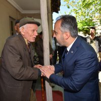 Kırsalda yaşam kalitesi artıyor 