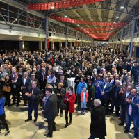 Merinos’ta Bursa coşkusu  