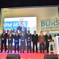 Merinos’ta Bursa coşkusu  