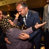 Merinos’ta Bursa coşkusu  