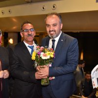 Merinos’ta Bursa coşkusu  