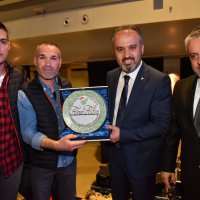 Merinos’ta Bursa coşkusu  