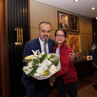 Büyükşehir’de 23 Nisan 