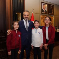 Büyükşehir’de 23 Nisan 