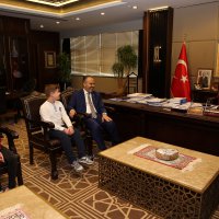 Büyükşehir’de 23 Nisan 