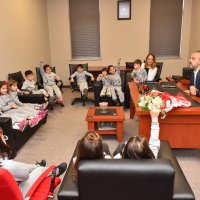 Büyükşehir’de 23 Nisan 