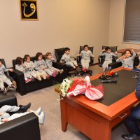 Büyükşehir’de 23 Nisan 