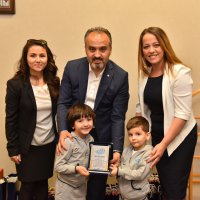 Büyükşehir’de 23 Nisan 