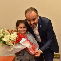 Büyükşehir’de 23 Nisan 