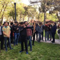Kamplar büyük ilgi görüyor    