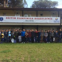 Kamplar büyük ilgi görüyor    