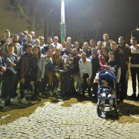 Efelerden yemekli veda 