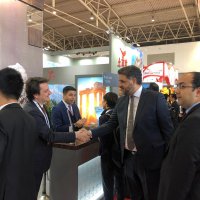 Bursa’nın değerleri Çin pazarında tanıtıldı 