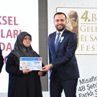 Bu festivalde sanat konuşuyor 