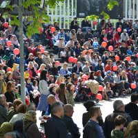 Adam olacak çocukların bayramı 