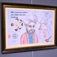 Müzede bayram sevinci 