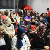 Müzede bayram sevinci 