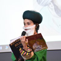 Müzede bayram sevinci 